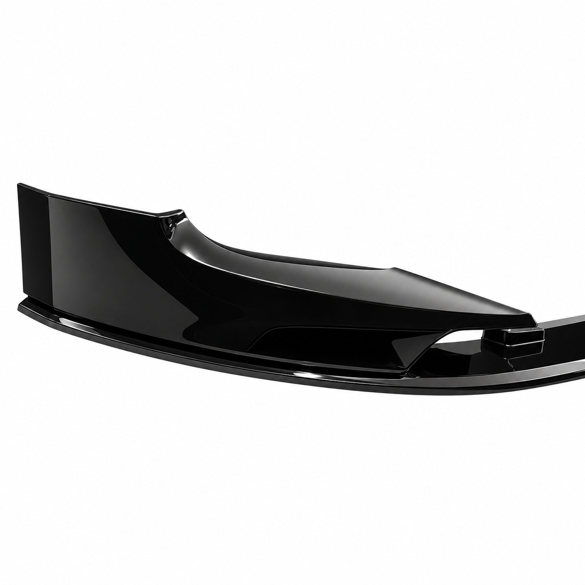 Prelungire bară față BMW E92 / E93 2007–2010 M Sport DRT WORKS MP Style – set 4 piese