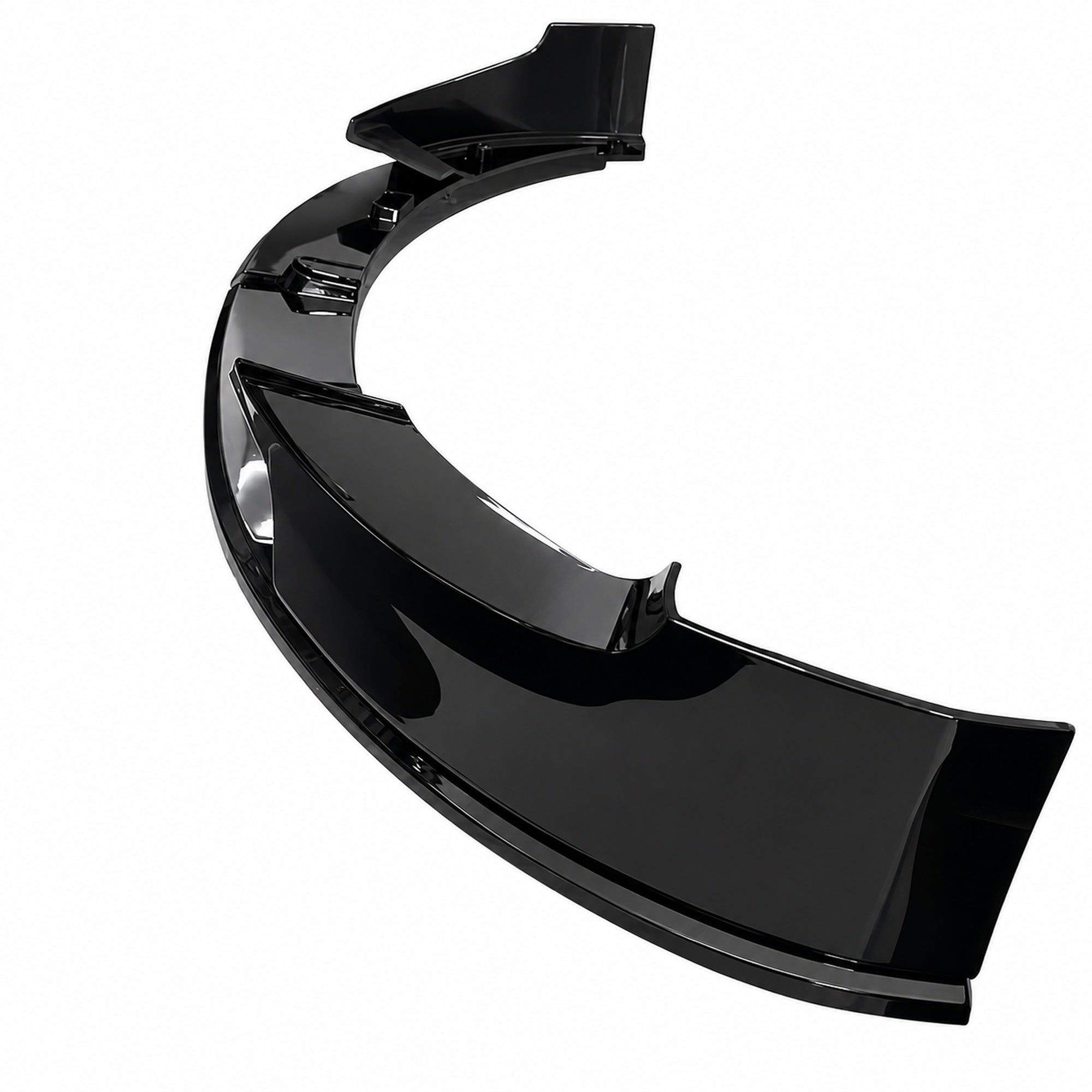 Prelungire bară față BMW E92 / E93 2007–2010 M Sport DRT WORKS MP Style – set 4 piese