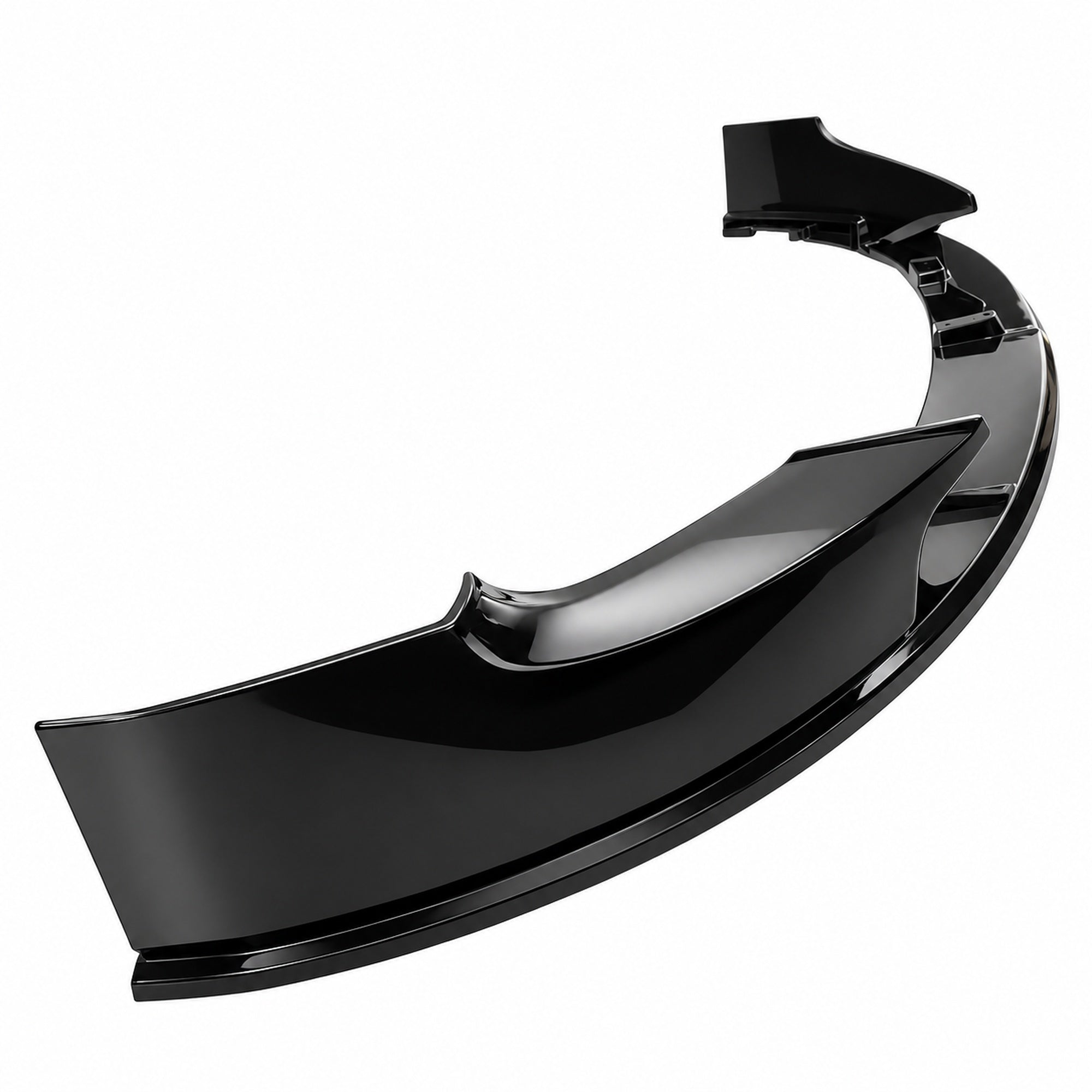 Prelungire bară față BMW E92 / E93 2007–2010 M Sport DRT WORKS MP Style – set 4 piese