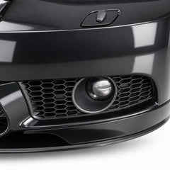 Prelungire bară față BMW E92 / E93 2007–2010 M Sport DRT WORKS MP Style – set 4 piese