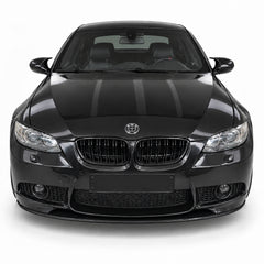 Prelungire bară față BMW E92 / E93 2007–2010 M Sport DRT WORKS MP Style – set 4 piese