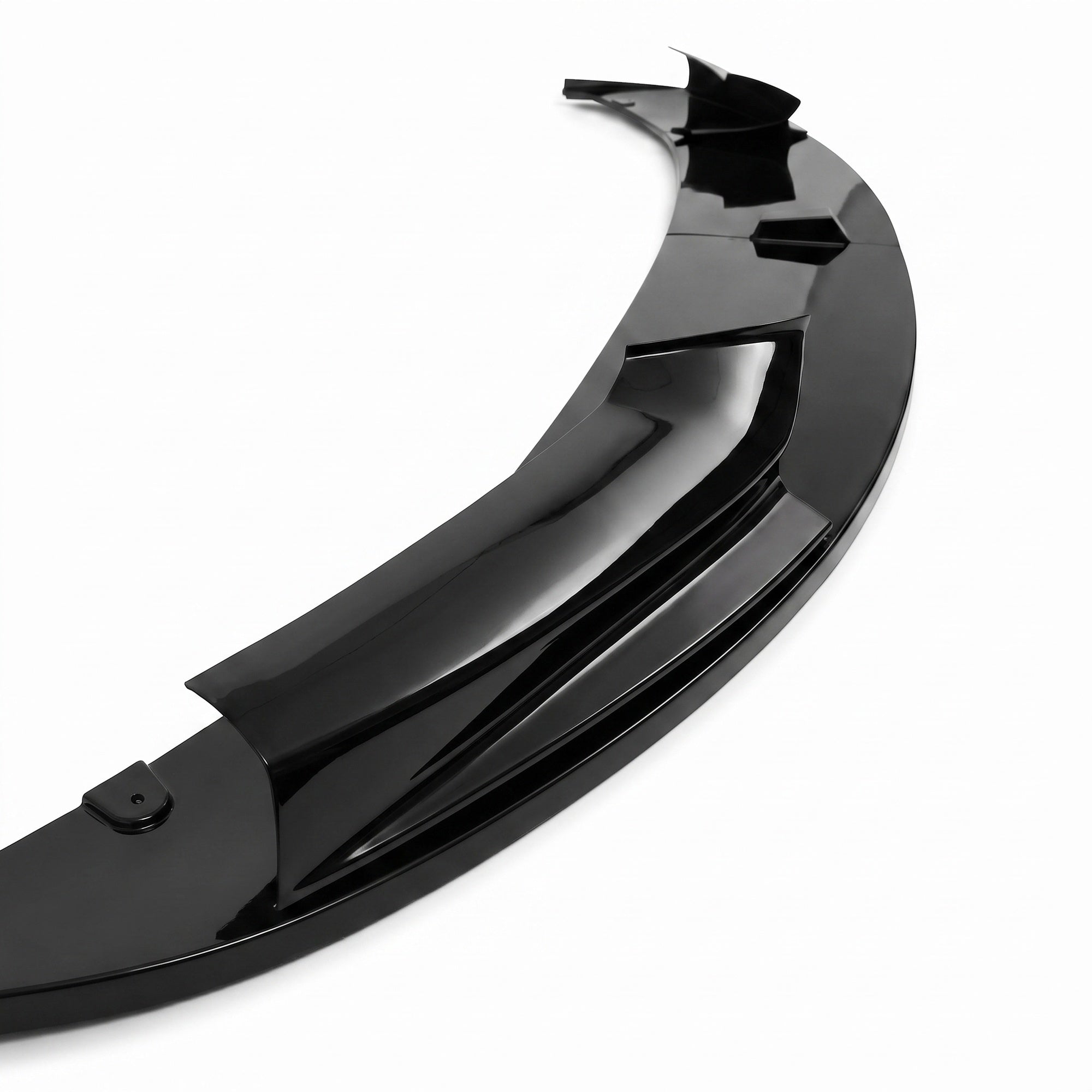 Prelungire bară față BMW Seria 5 F10 / F11 M Sport DRT WORKS Design – set 2 piese