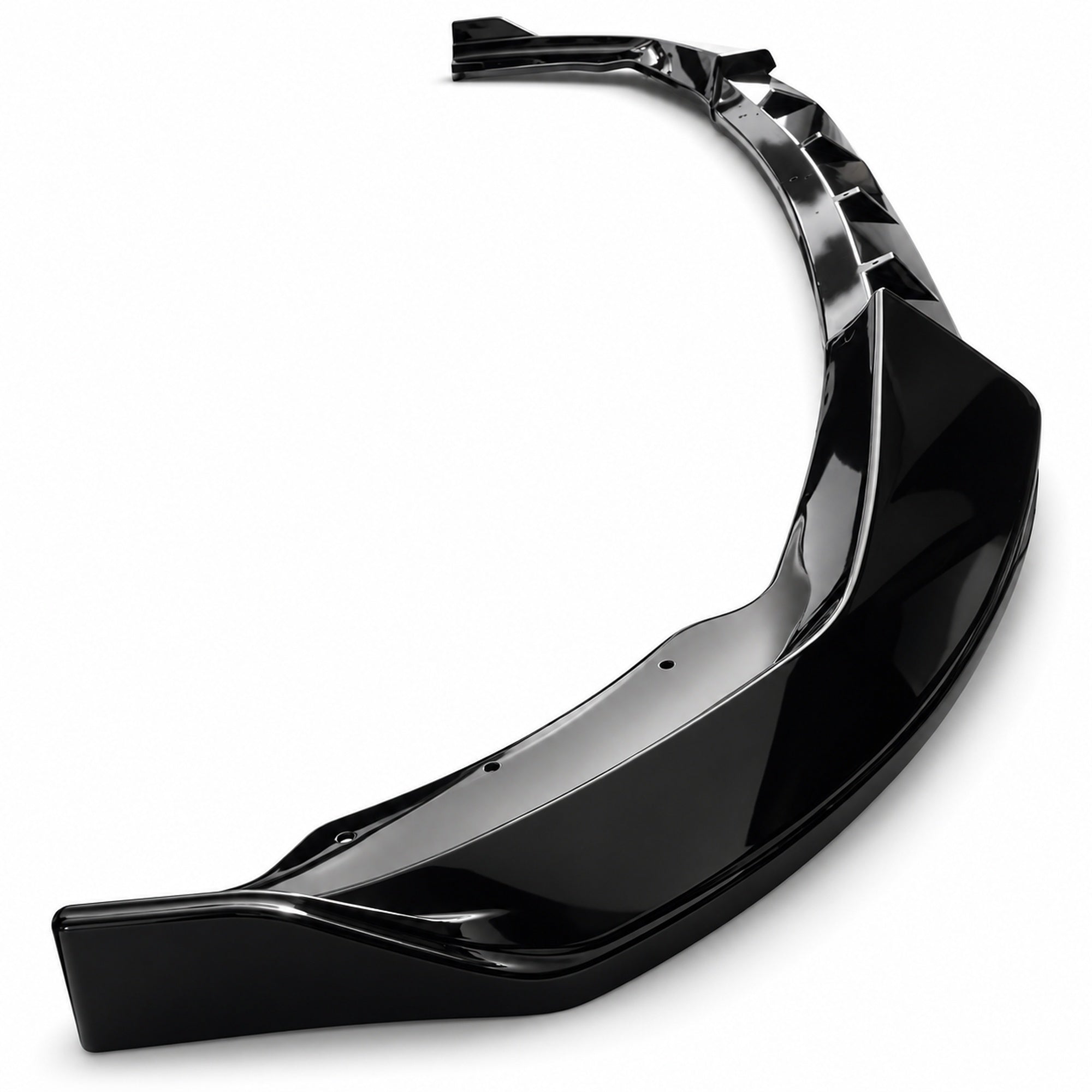 Prelungire bară față BMW Seria 3 G20 2019–2022 Pre-Facelift M Sport DRT WORKS Design – set 3 piese