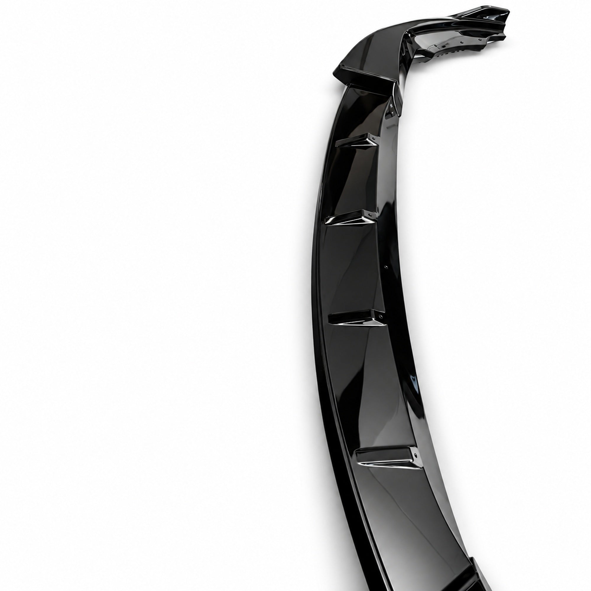 Prelungire bară față BMW Seria 3 G20 2019–2022 Pre-Facelift M Sport DRT WORKS Design – set 3 piese