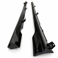 Praguri laterale Volkswagen Golf 7 / 7.5 2012–2020 DRT WORKS TCR Style – set 2 piese