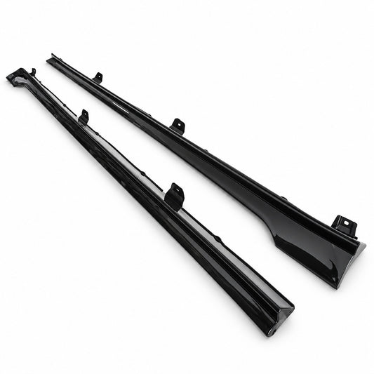 Praguri laterale Volkswagen Golf 7 / 7.5 2012–2020 DRT WORKS TCR Style – set 2 piese