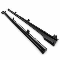 Praguri laterale Volkswagen Golf 7 / 7.5 2012–2020 DRT WORKS TCR Style – set 2 piese