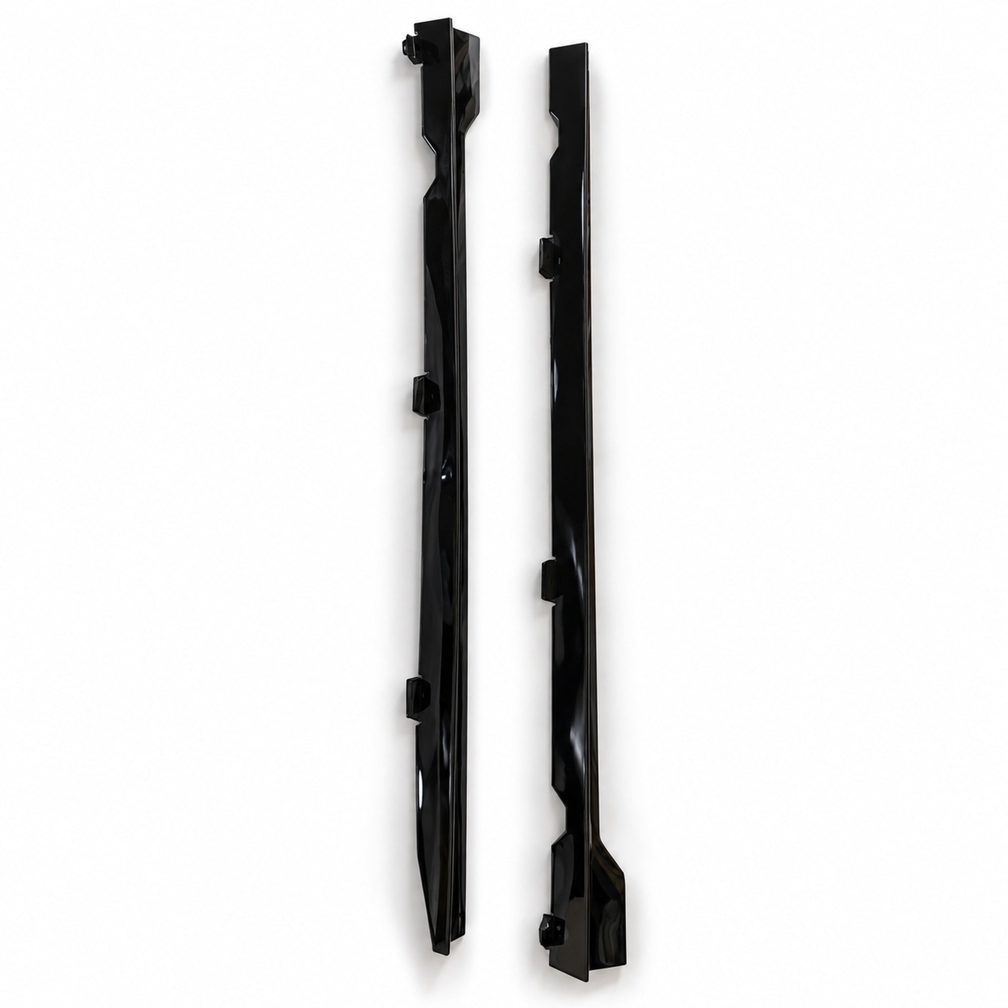 Praguri laterale Volkswagen Golf 7 / 7.5 2012–2020 DRT WORKS TCR Style – set 2 piese