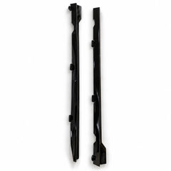 Praguri laterale Volkswagen Golf 7 / 7.5 2012–2020 DRT WORKS TCR Style – set 2 piese