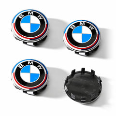 Set 4 capace roti BMW 56mm