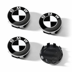 Set 4 capace roti BMW 56mm