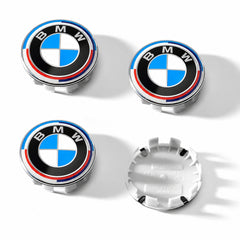 Set 4 capace roti BMW 68mm