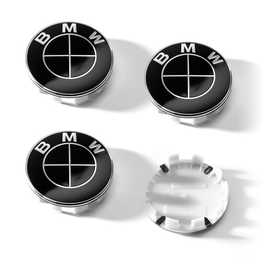 Set 4 capace roti BMW 68mm