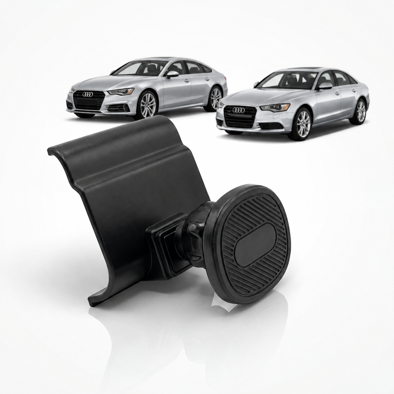 Suport Telefon Magnetic pentru Audi A6 C7 / A7 4G, S6/S7/RS6/RS7 | DRT WORKS
