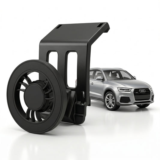 Suport Telefon Auto Dedicat Audi Q3 F3 (2018-Prezent)