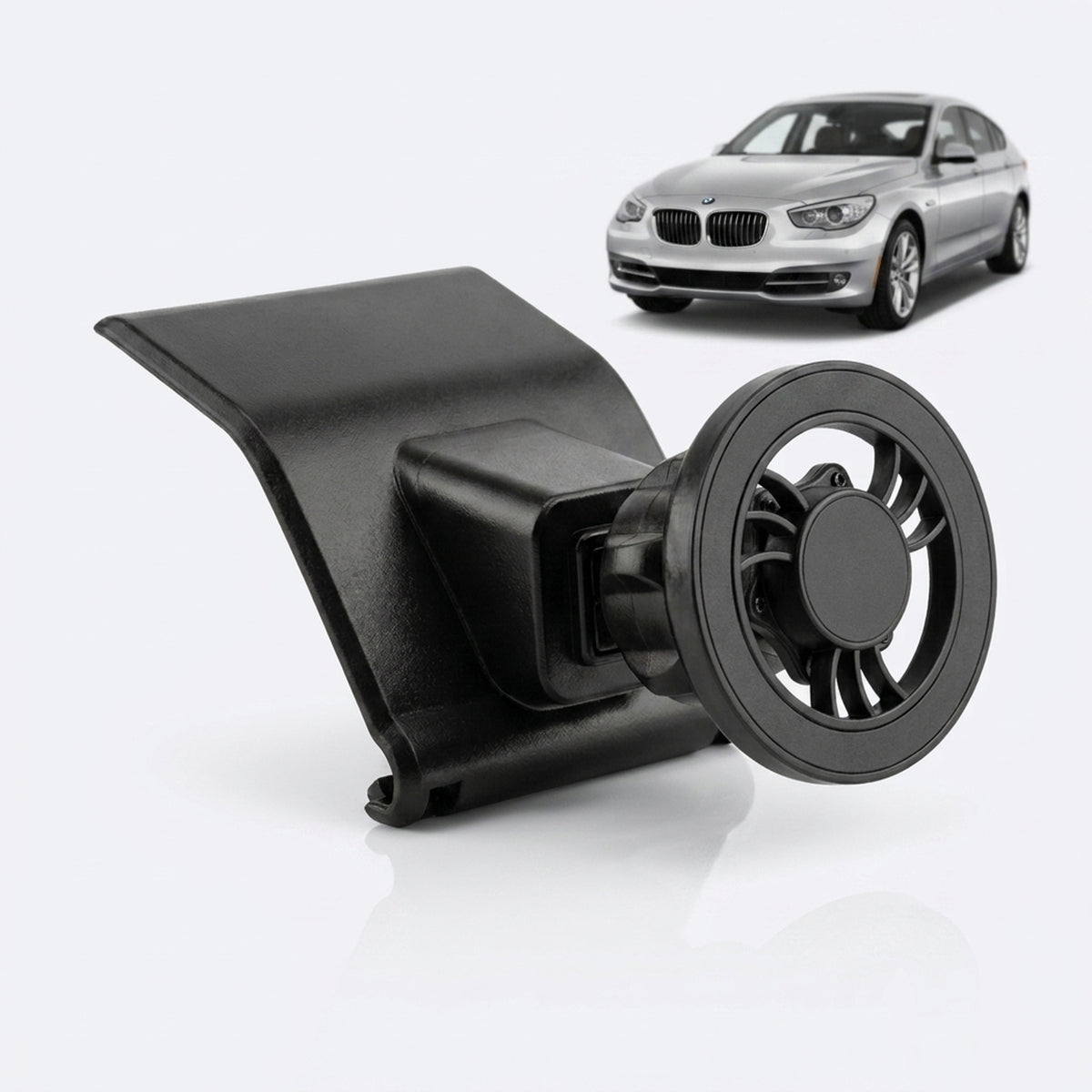 Suport Telefon Auto Dedicat BMW Seria 5 / 6 G30 / G31 / G32 / F90 (2016-Prezent)