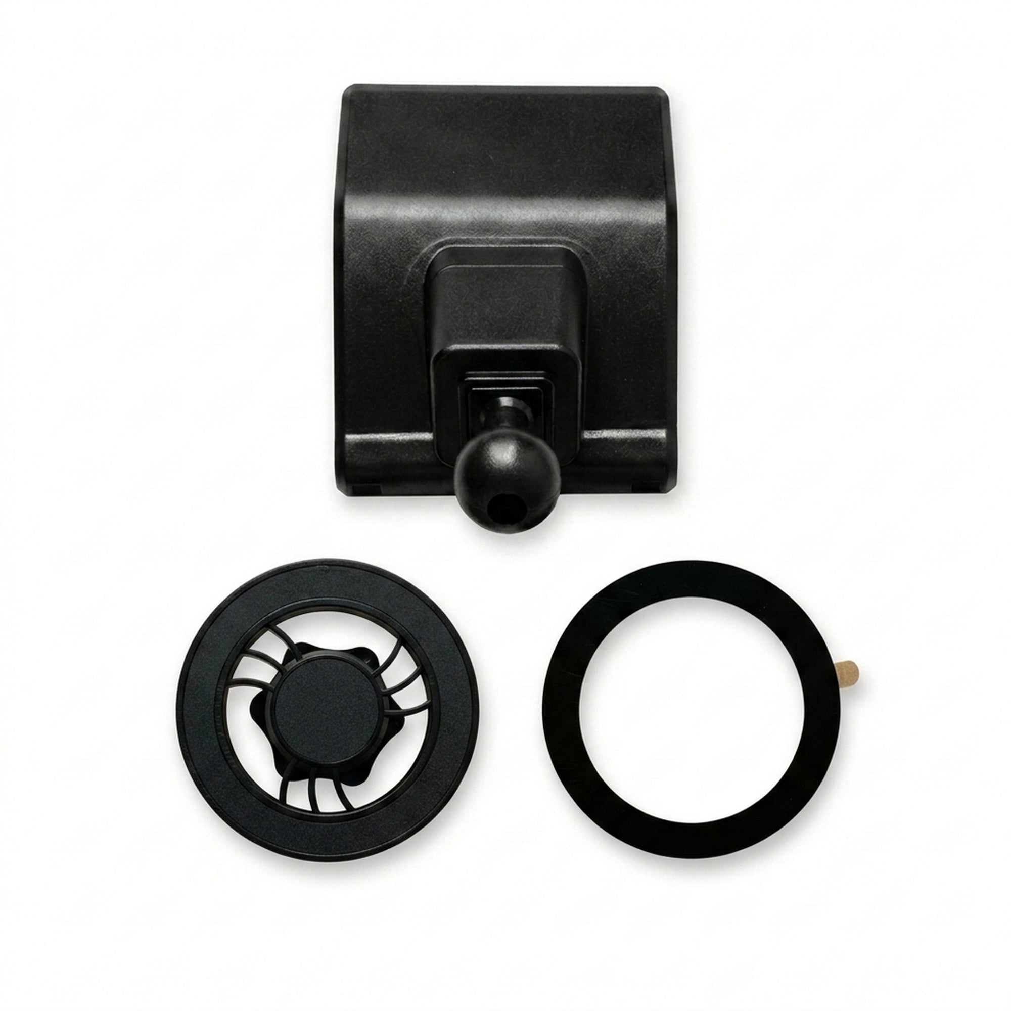 Suport Telefon Auto Dedicat BMW Seria 5 / 6 G30 / G31 / G32 / F90 (2016-Prezent)