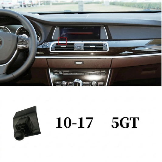 Suport Telefon Auto Dedicat BMW Seria 5 / 6 G30 / G31 / G32 / F90 (2016-Prezent)