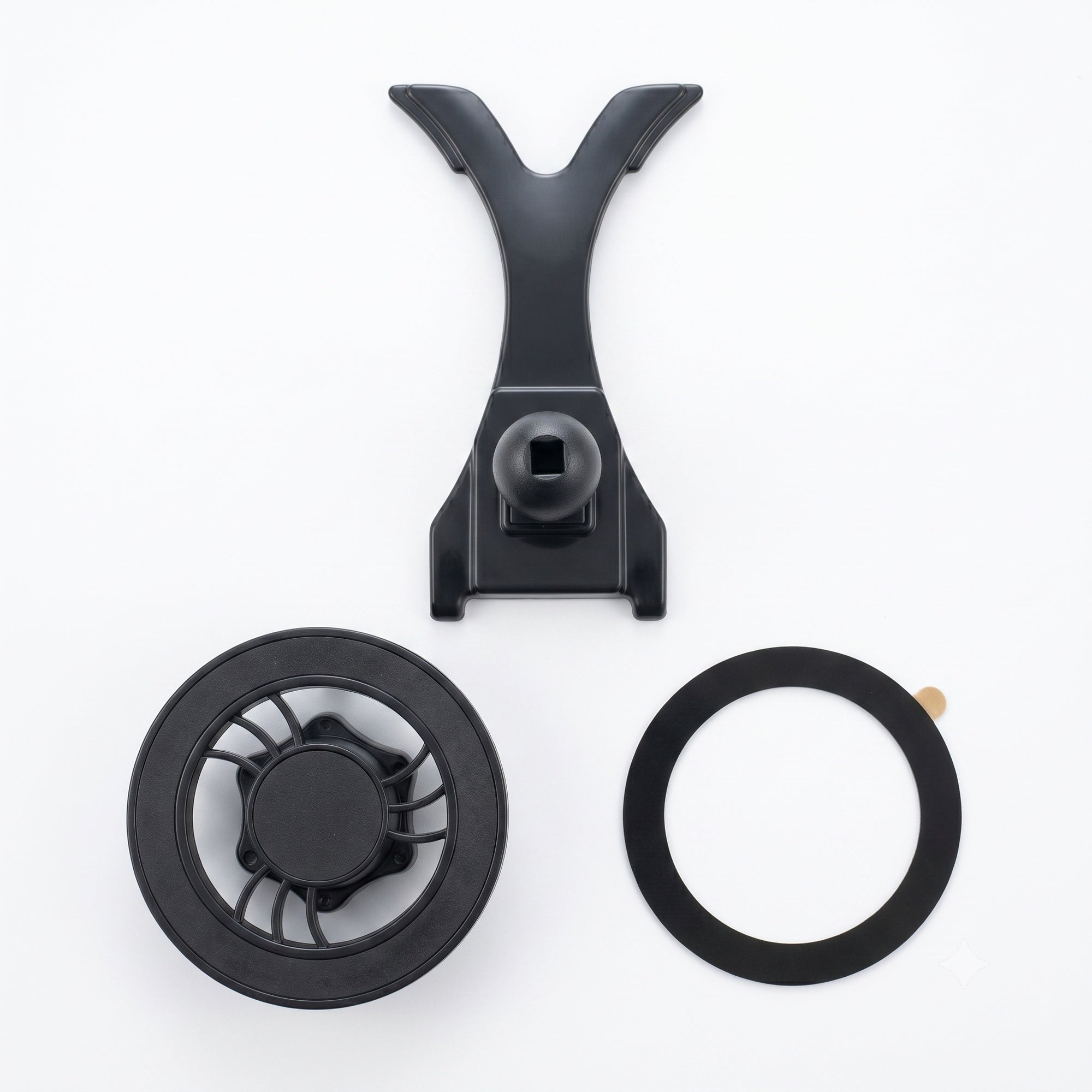 Suport Telefon Auto Dedicat Mercedes-Benz CLA-Class C117 / X117 (2013-2019) & GLA-Class X156 (2014-2019), tip Mini-Buckle –