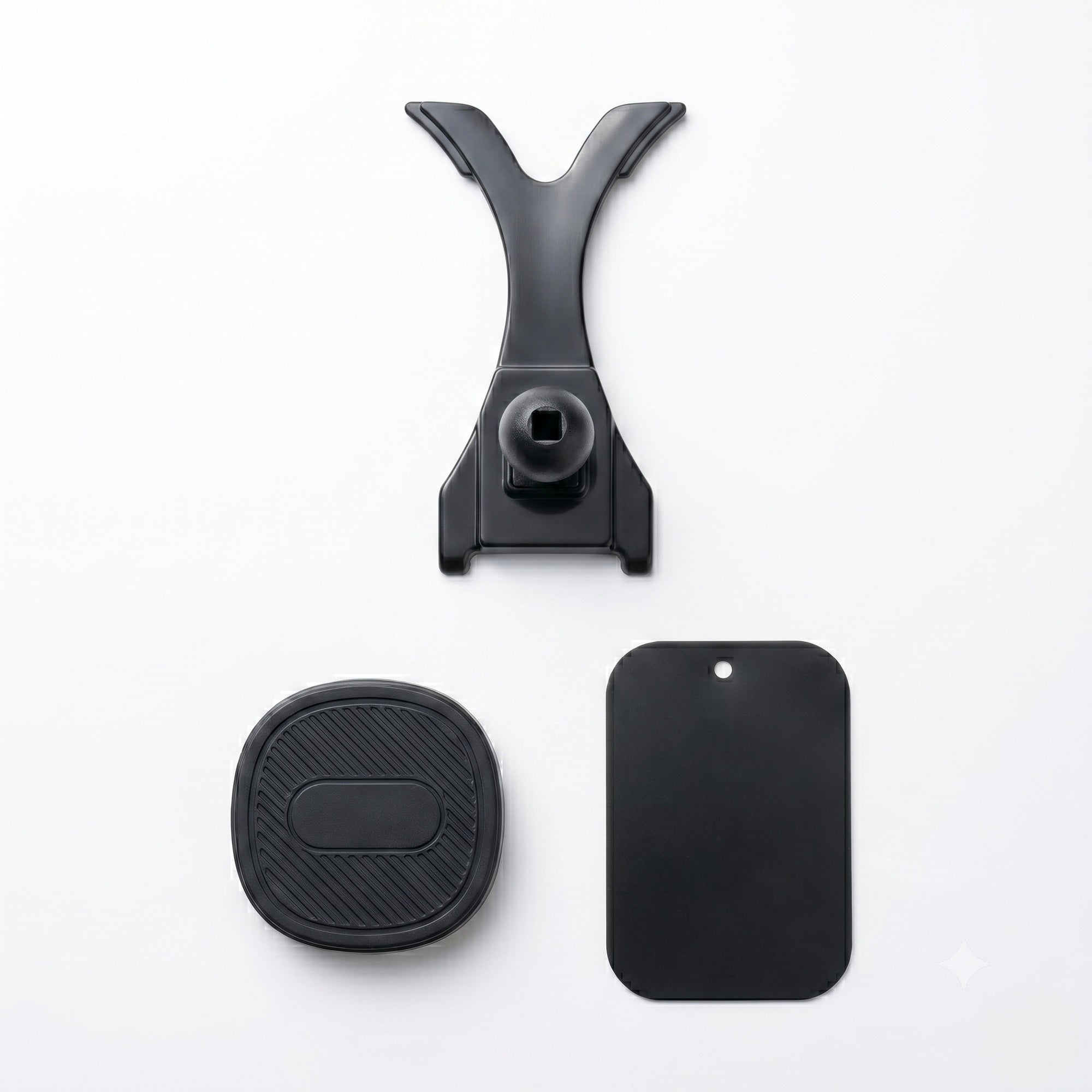Suport Telefon Auto Dedicat Mercedes-Benz CLA-Class C117 / X117 (2013-2019) & GLA-Class X156 (2014-2019), tip Mini-Buckle –