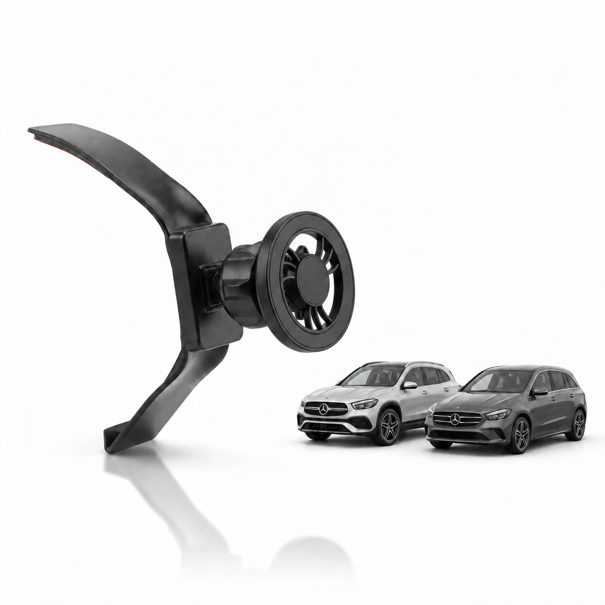 Suport Telefon Auto Magnetic Dedicat Mercedes GLA H247 2020-2023 / B-Class W247 2019-2023