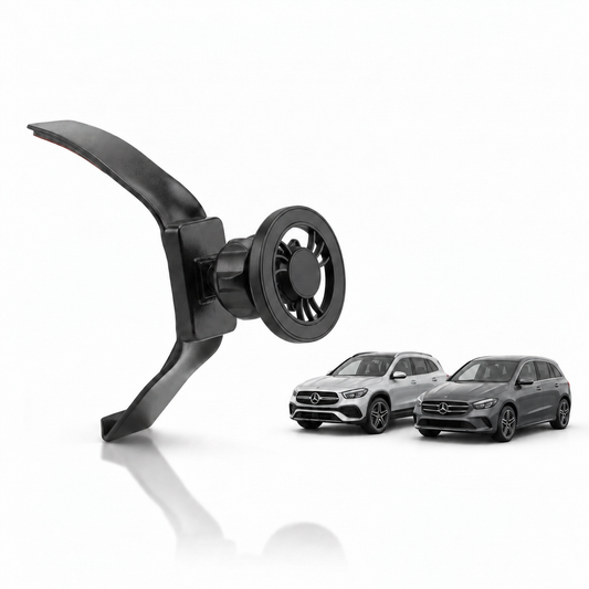 Suport Telefon Auto Magnetic Dedicat Mercedes GLA H247 2020-2023 / B-Class W247 2019-2023