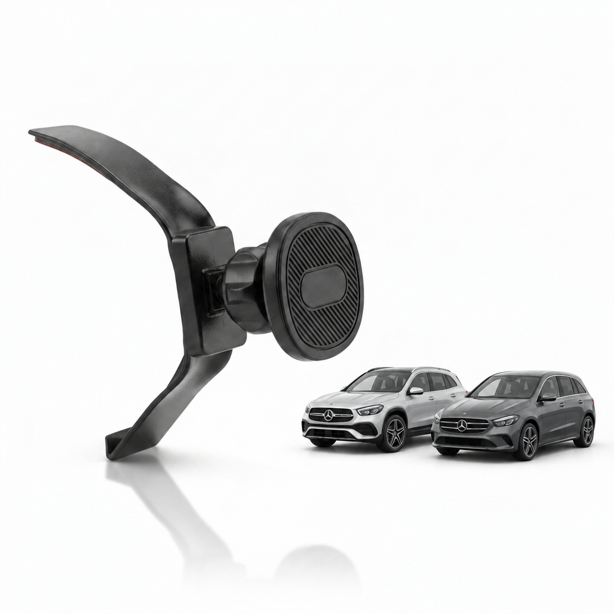 Suport Telefon Auto Magnetic Dedicat Mercedes GLA H247 2020-2023 / B-Class W247 2019-2023