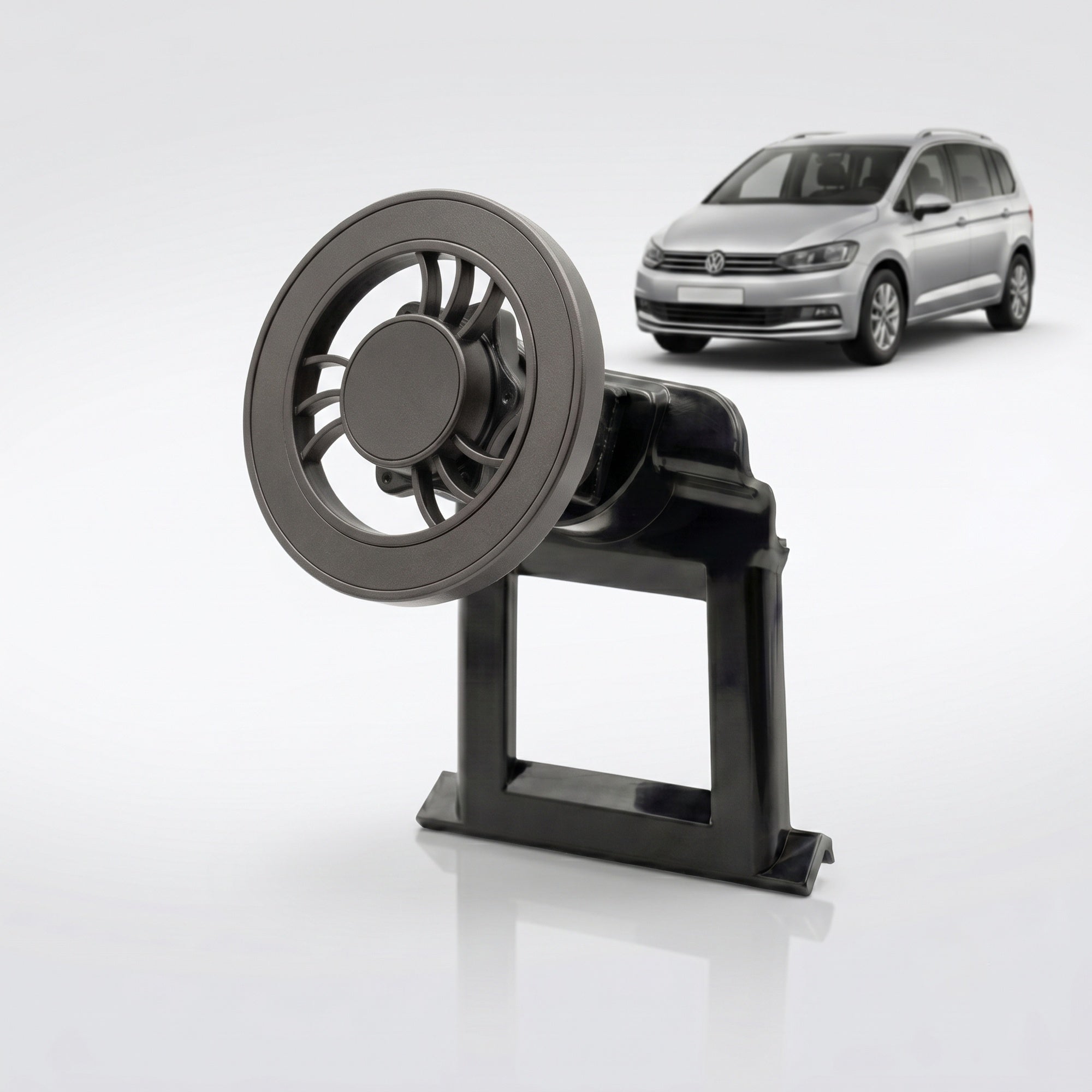 Suport Telefon Auto Dedicat Volkswagen Touran II (2015-Prezent) –